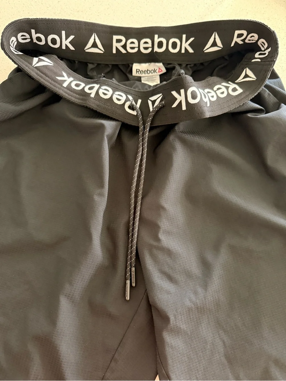 Reebok lightweight shorts